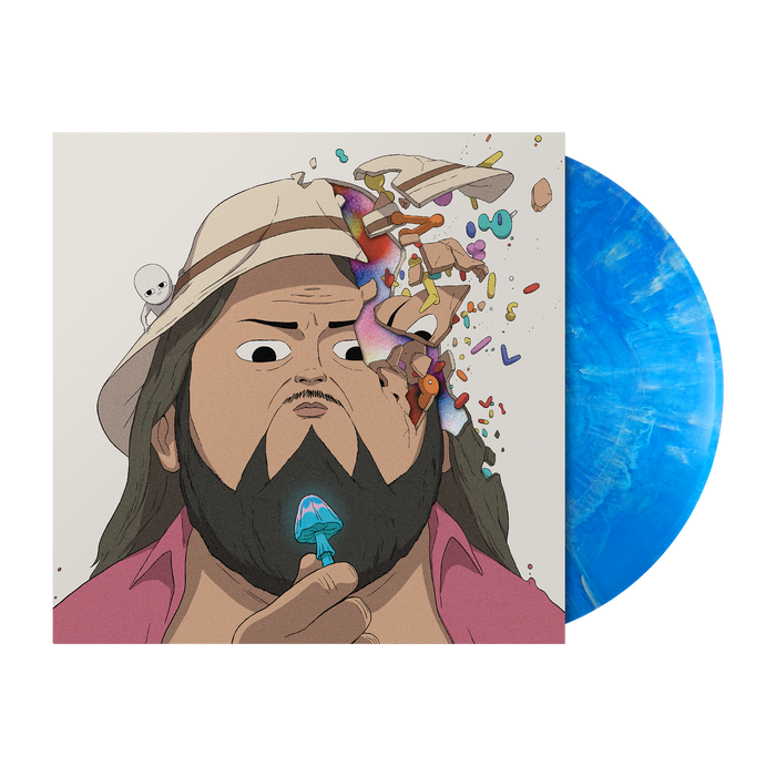Common Side Effects - Adult Swim Original Series Soundtrack LP