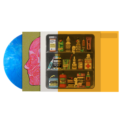 Common Side Effects - Adult Swim Original Series Soundtrack LP