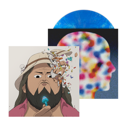 Common Side Effects - Adult Swim Original Series Soundtrack LP
