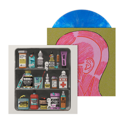 Common Side Effects - Adult Swim Original Series Soundtrack LP