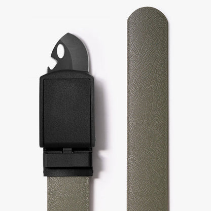 Compact Survival Belt