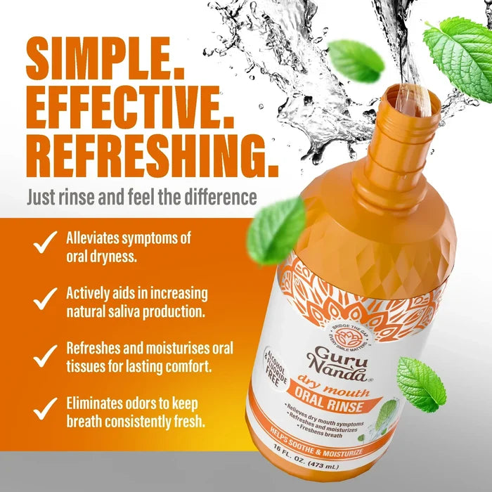 Complete Care Mouthwash System