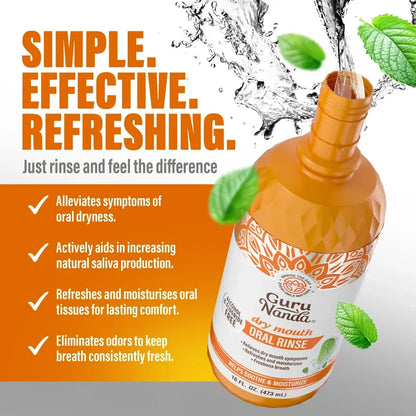 Complete Care Mouthwash System