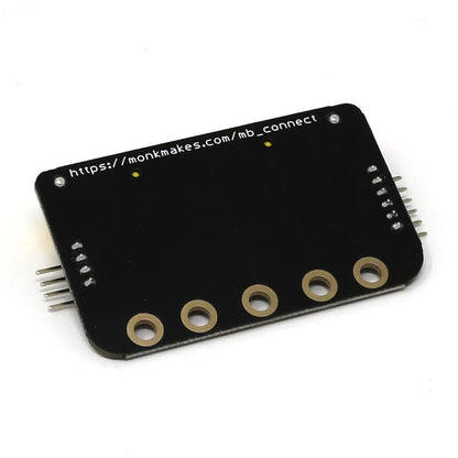 Connector for micro:bit [Discontinued] by Monk Makes - The Pi Hut
