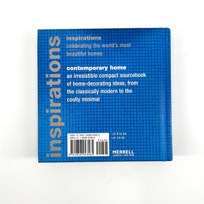 Contemporary Home Inspirations