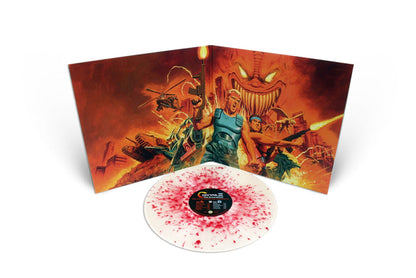 Contra 3: The Alien Wars – Original Video Game Soundtrack LP