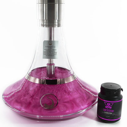 Contraband Hookah Base Water Coloring (Wholesale)