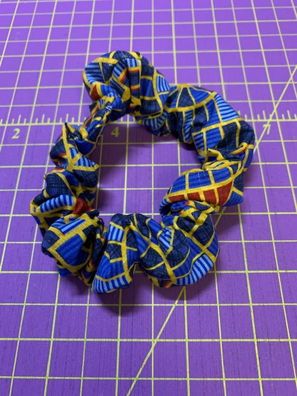 Convention Carpet Scrunchie