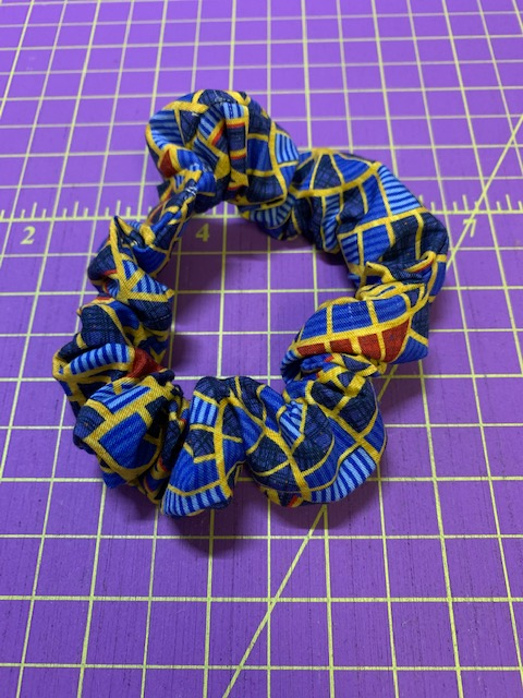 Convention Carpet Scrunchie