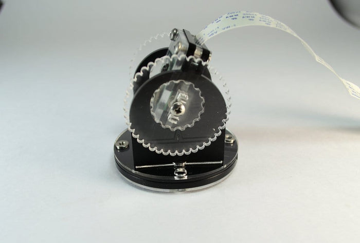 Cookie Wheel Raspberry Pi Camera Case [Discontinued] by C4 Labs - The Pi Hut