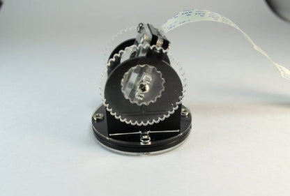Cookie Wheel Raspberry Pi Camera Case [Discontinued] by C4 Labs - The Pi Hut