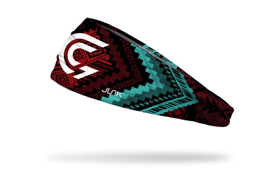 Corbin Carroll: Warrior Big Bang Lite Headband - View 1