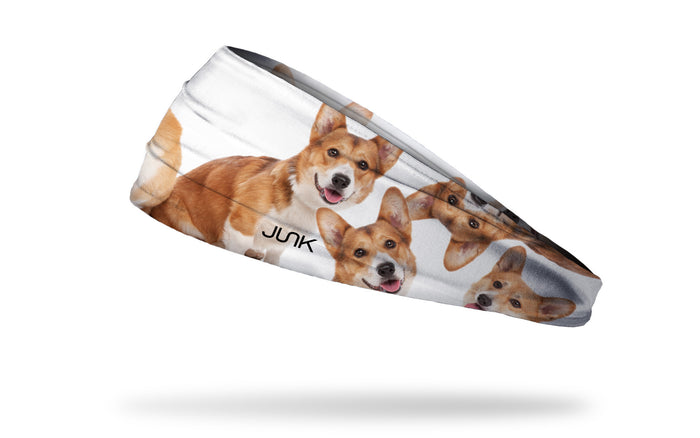 Corgistan Big Bang Lite Headband - View 1