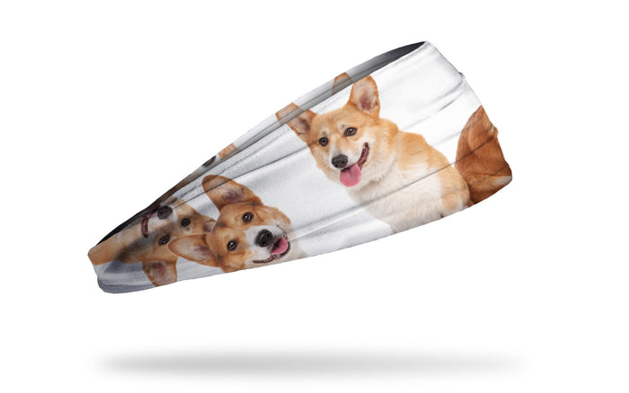 Corgistan Big Bang Lite Headband - View 2
