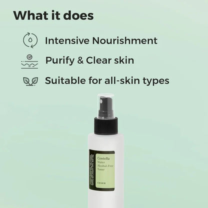 COSRX Centella Water Alcohol-Free Toner 150ml