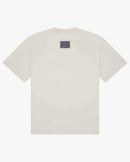 Cotton Tee - Sandstone