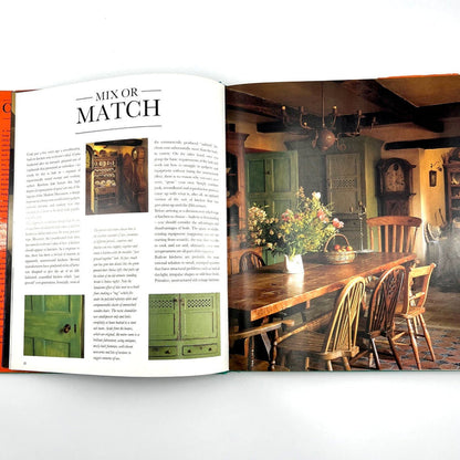 Country Kitchens