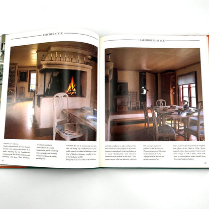 Country Kitchens