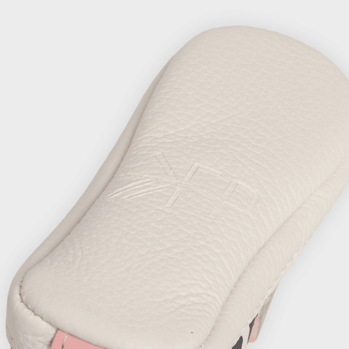 Cow Print Slip On Baby Shoe Slip On Soft Sole