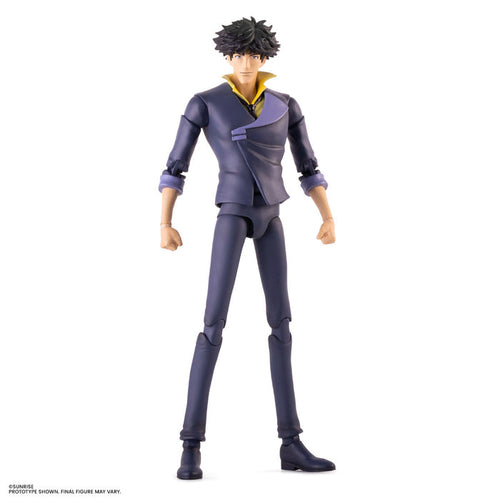 Cowboy Bebop - Spike Spiegel 1/8 Scale Figure