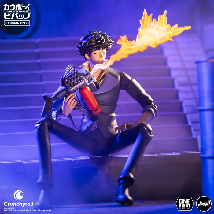Cowboy Bebop - Spike Spiegel 1/8 Scale Figure