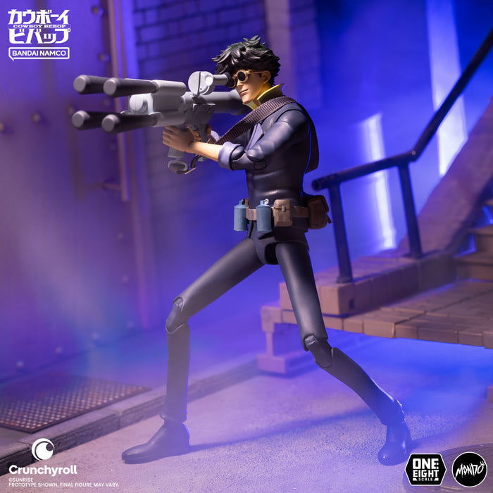 Cowboy Bebop - Spike Spiegel 1/8 Scale Figure