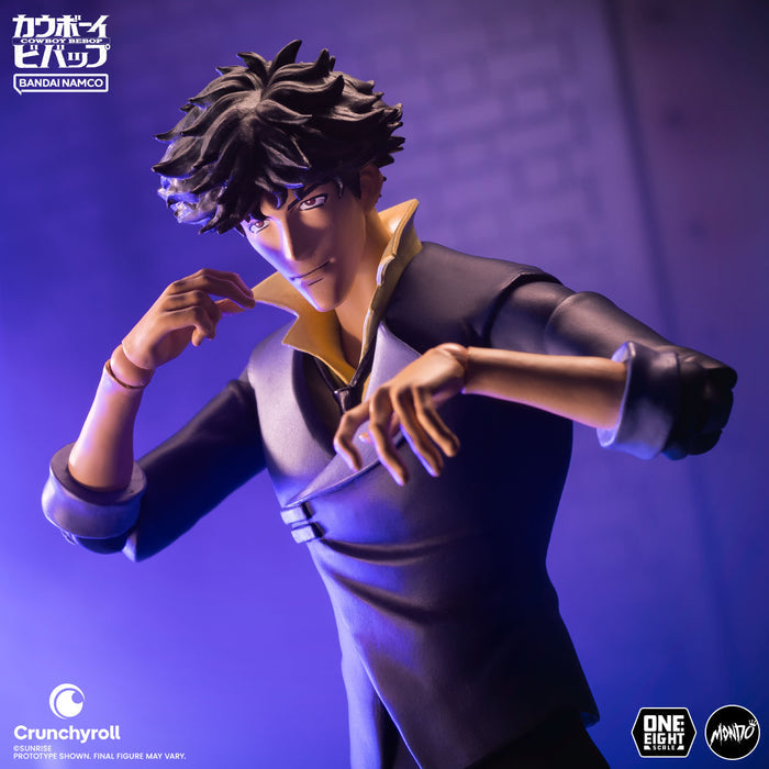 Cowboy Bebop - Spike Spiegel 1/8 Scale Figure