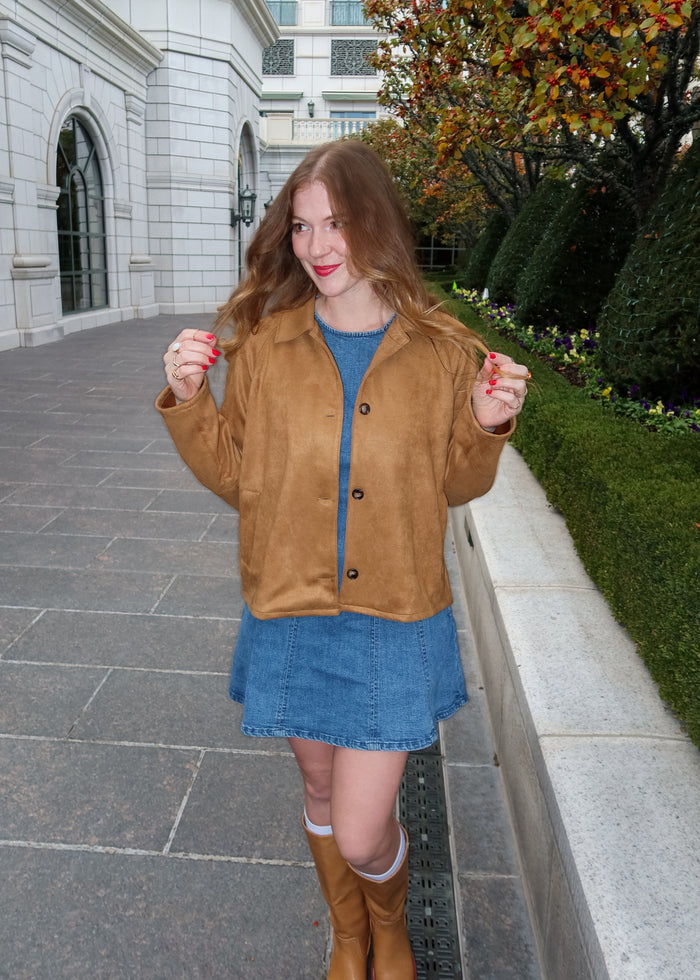 cowboy like me jacket