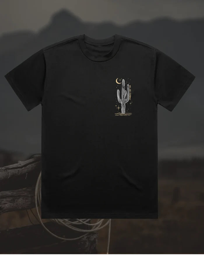 Cowboys Cry Too When You Stumble T Shirt