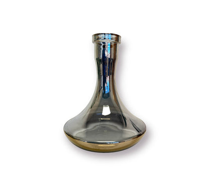 Rebel Flask Base- Chromo Grey