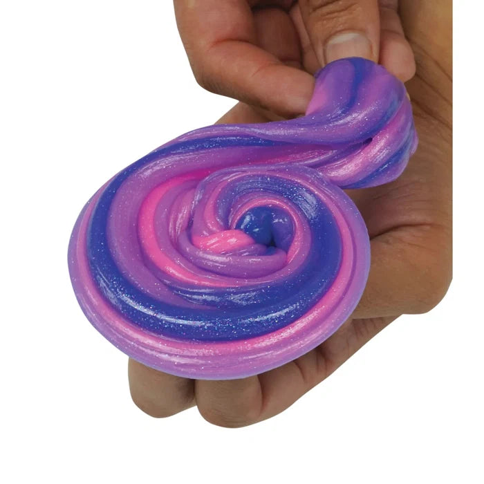 Crazy Aarons Intergalactic Full Size 4 Inch Thinking Putty Tin - Owl & Goose Gifts