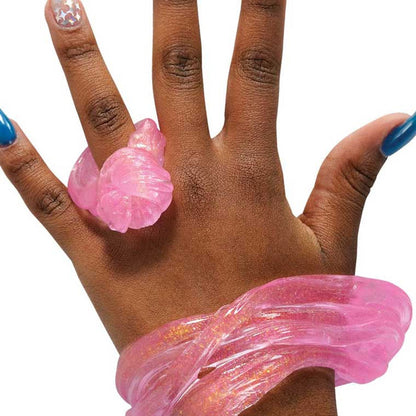 Crazy Aarons Rose Lagoon Full Size 4 Inch Thinking Putty Tin - Owl & Goose Gifts