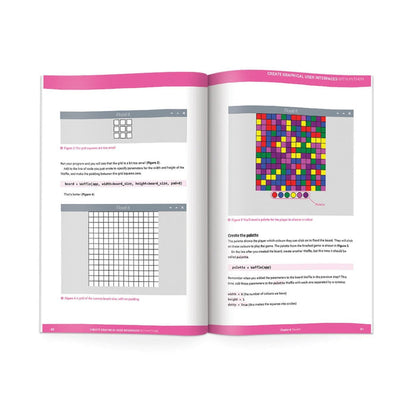 Create Graphical User Interfaces with Python [Discontinued] by Raspberry Pi Press - The Pi Hut