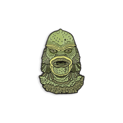 Creature From the Black Lagoon Enamel Pin