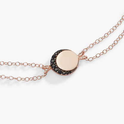 14kt Rose Gold Over Sterling Silver