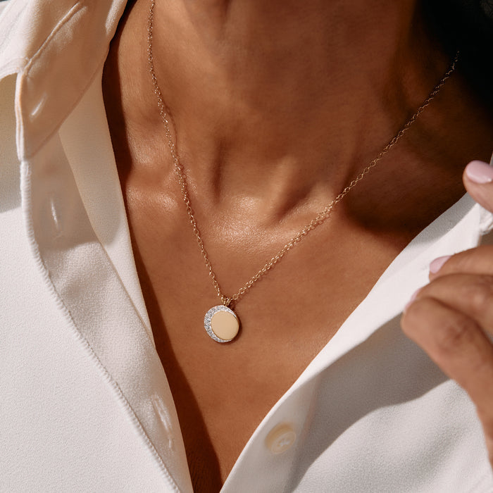 14kt Gold Over Sterling Silver