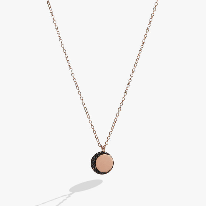 14kt Rose Gold Over Sterling Silver