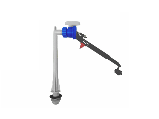 Cronex Bottom Supply Valve Extendable Arm - CRX0169 MEGA