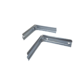 Cronex Toilet Tank Brackets For Low Level Toilet Tanks, Durable, Rust Resistant - CRX0156 MEGA