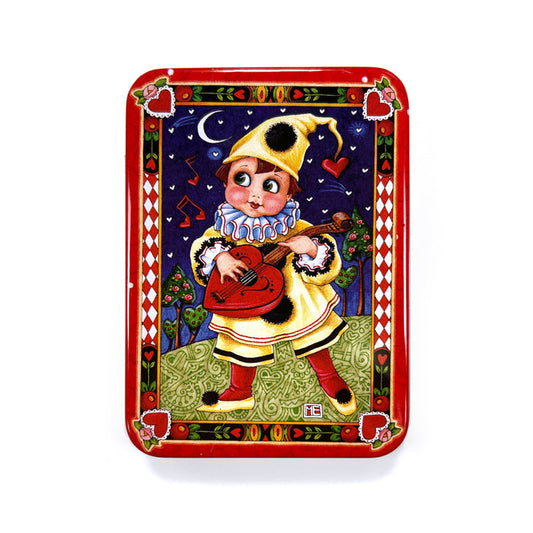 Crooner Sticker Tin