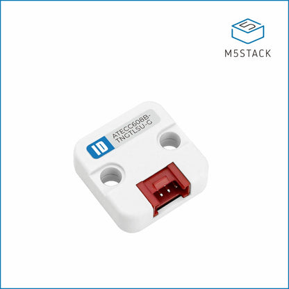 Crypto Authentication Unit (ATECC608B) - m5stack-store