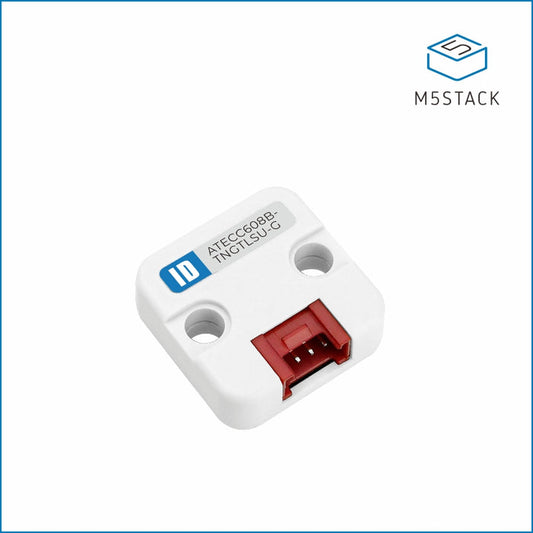 Crypto Authentication Unit (ATECC608B) - m5stack-store