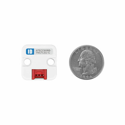 Crypto Authentication Unit (ATECC608B) - m5stack-store