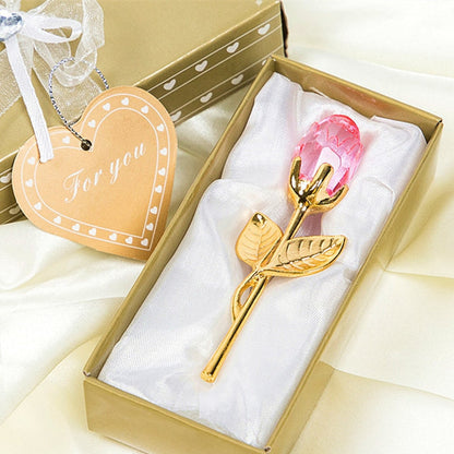 pink gold-box