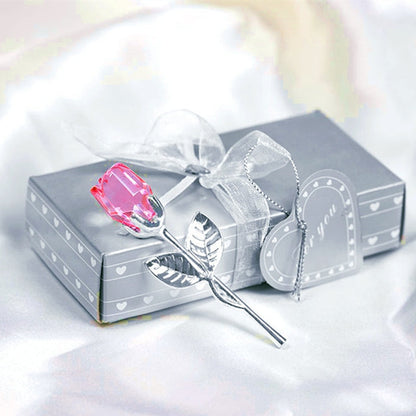 pink silver-box