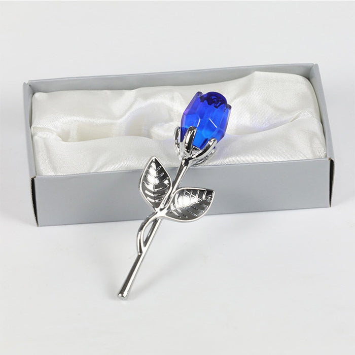 blue silver-box