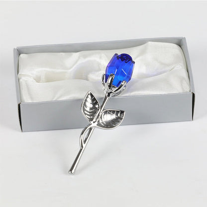 blue silver-box