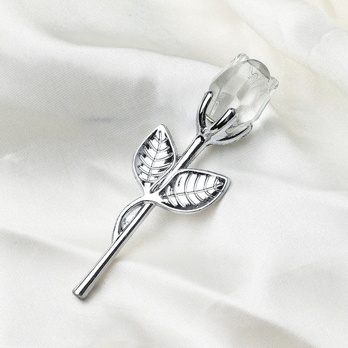 silver flower