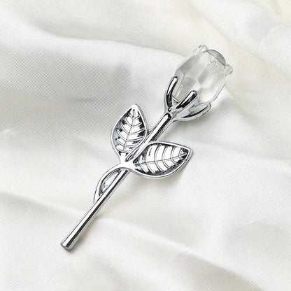 silver flower