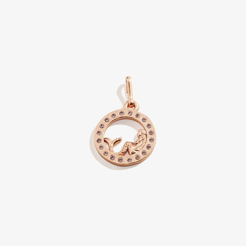 14kt Rose Gold Over Sterling Silver